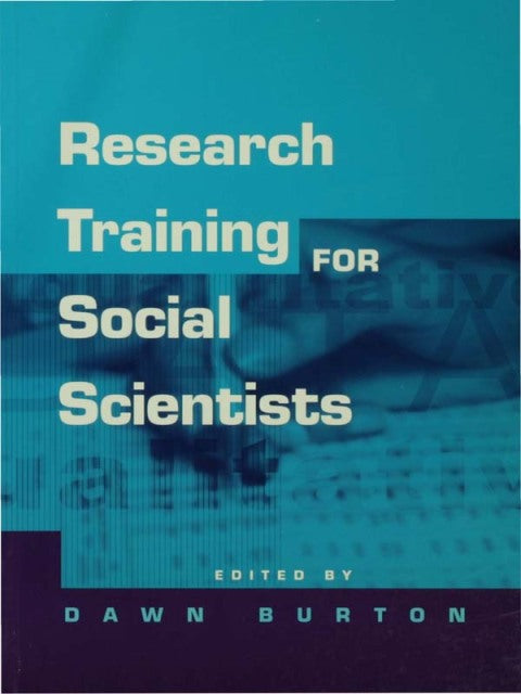 Developing Effective Research Proposals