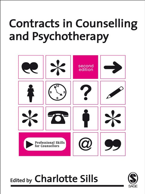 Contracts in Counselling and Psychotherapy