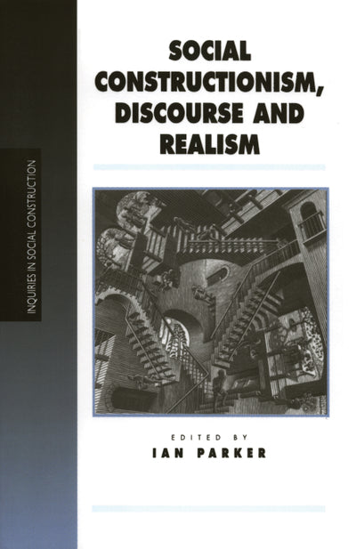 Social Constructionism, Discourse and Realism