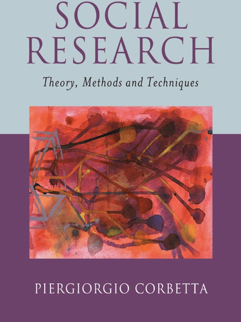 Social Research Theory Methods and Techniques