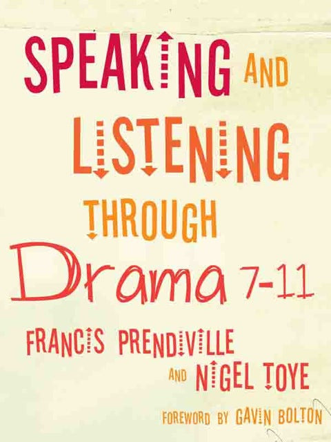 Speaking and Listening Through Drama