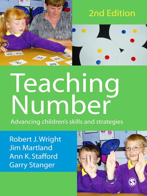 Teaching Number Advancing Childrens Skills and Strategies