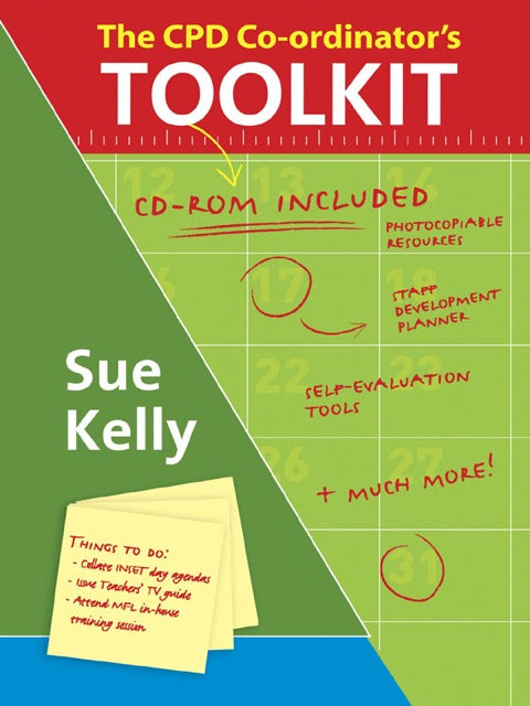 Cpd Co Ordinators Toolkit Training and Staff Development in Schools
