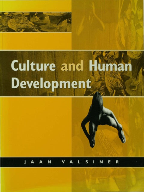 Culture and Human Development an Introduction