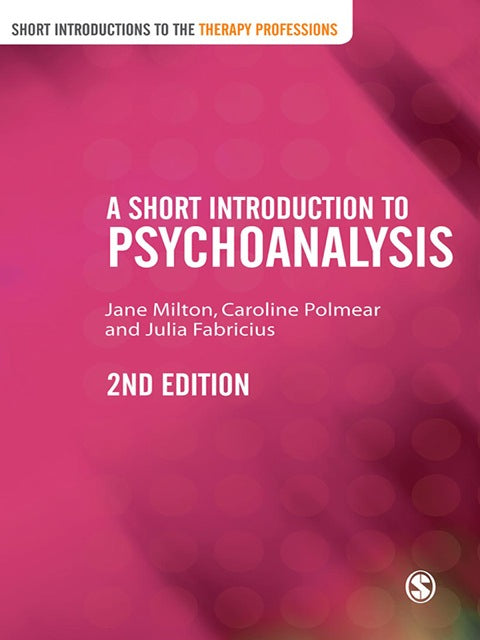 Short Introduction to Psychoanalysis