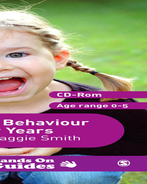 Building Better Behaviour in the Early Years
