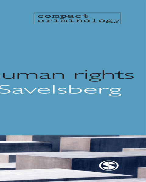 Crime and Human Rights