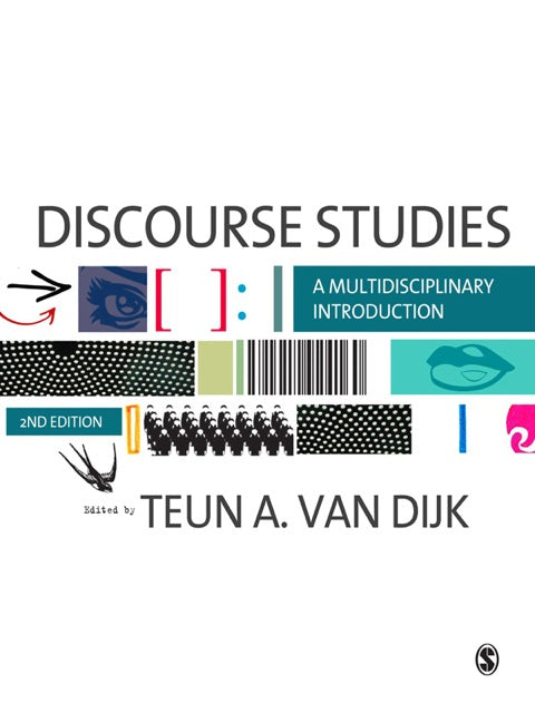 Discourse Studies a Multidisciplinary Introduction