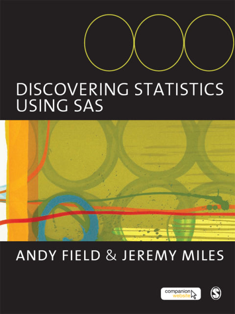 Discovering Statistics Using Sas
