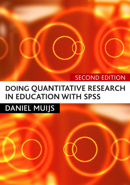 Doing Quantitative Research in Education With Spss