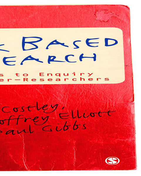 Doing Work Based Research