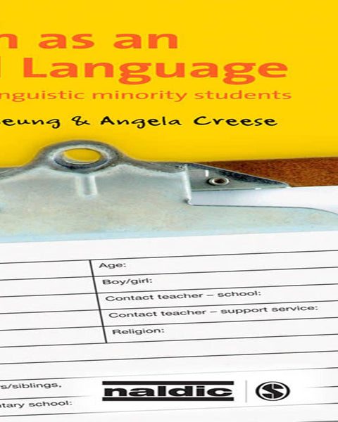 English As an Additional Language