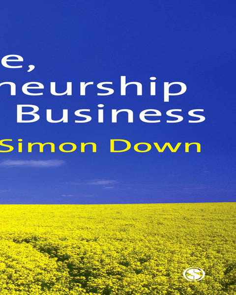 Enterprise, Entrepreneurship and Small Business