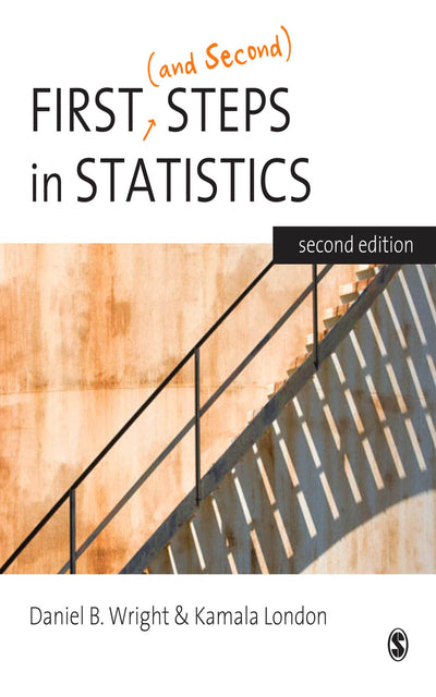 First and Second Steps in Statistics