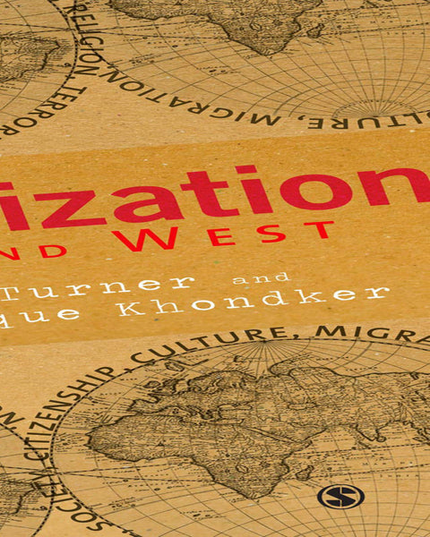 Globalization East and West
