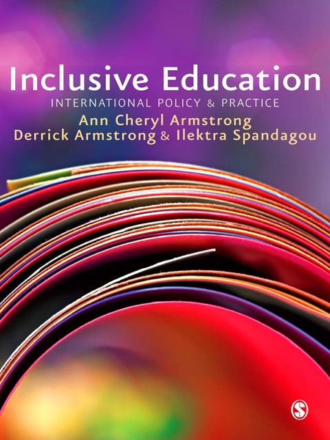 Inclusive Education International Policy and Practice