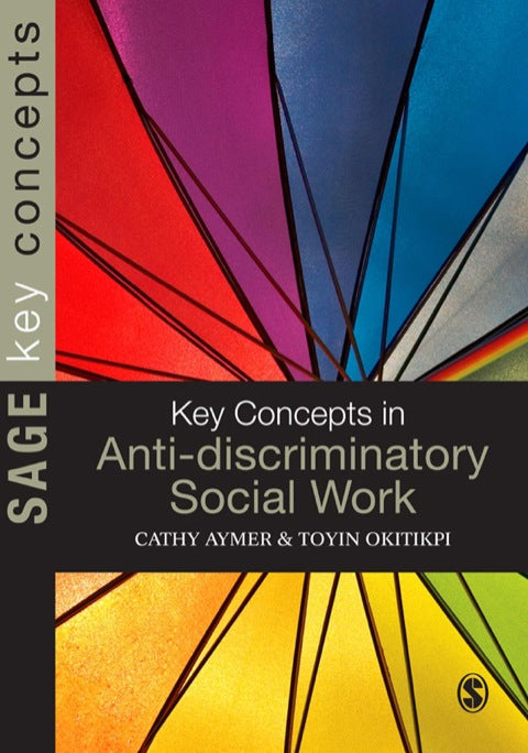 Key Concepts in Anti Discriminatory Social Work