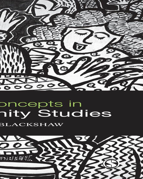 Key Concepts in Community Studies