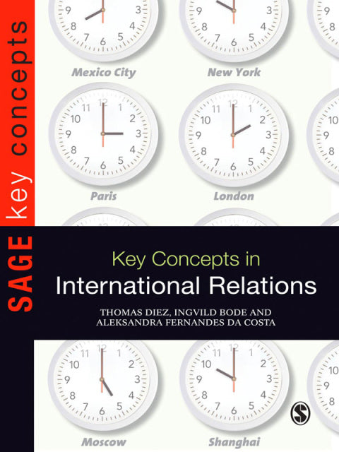 Key Concepts in International Relations