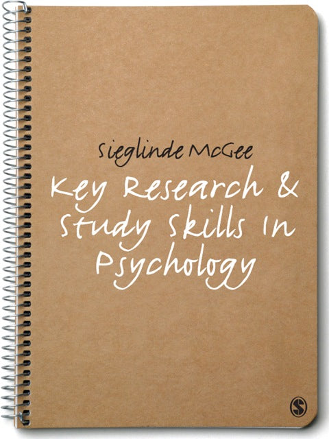 Key Research and Study Skills in Psychology