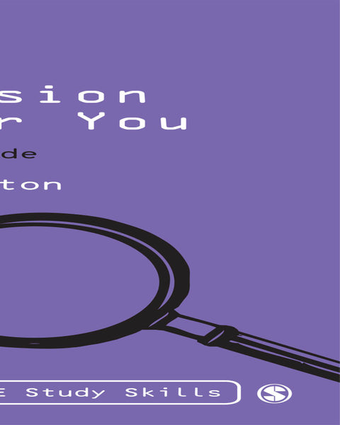 Making Supervision Work for You