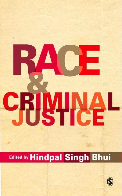 Race and Criminal Justice