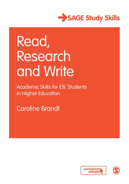 Read, Research and Write
