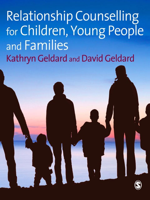 Relationship Counselling for Children Young People and Families