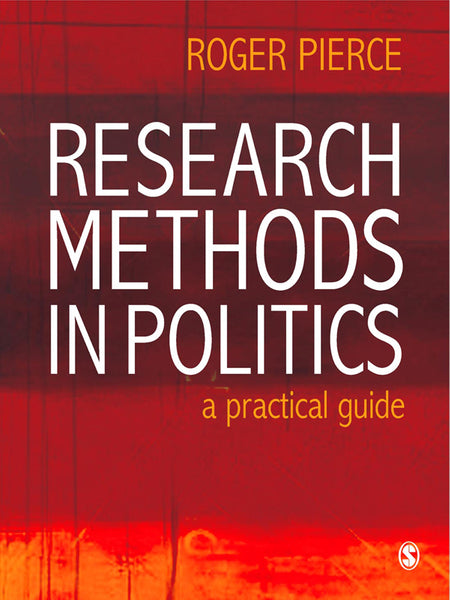 Research Methods in Politics