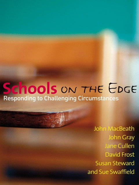 Schools on the Edge Responding to Challenging Circumstances