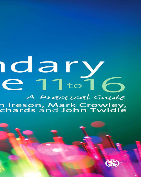 Secondary Science 11 to 16