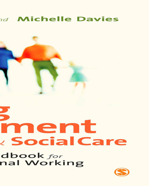 Sharing Assessment in Health and Social Care