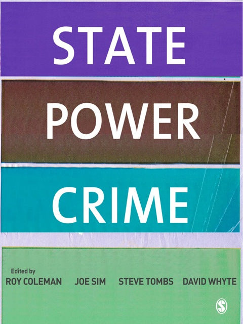 State Power Crime