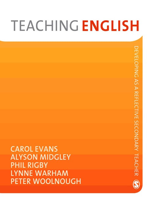 Teaching English Developing As a Reflective Secondary Teacher