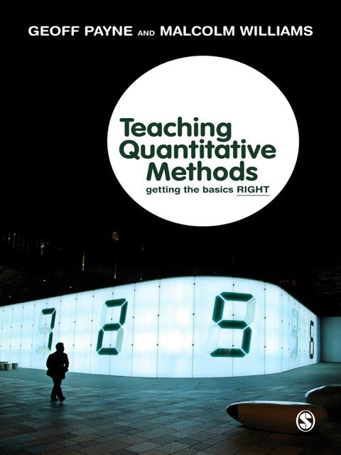 Teaching Quantitative Methods Getting the Basics Right