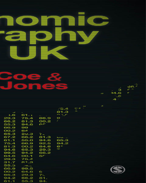 Economic Geography of the Uk