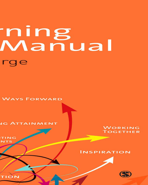 Learning Mentor Manual
