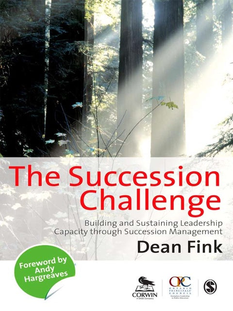 Succession Challenge Building and Sustaining Leadership Capacity Through Succession Management