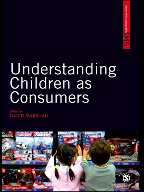 Understanding Children As Consumers