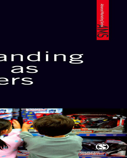 Understanding Children As Consumers