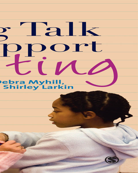 Using Talk to Support Writing