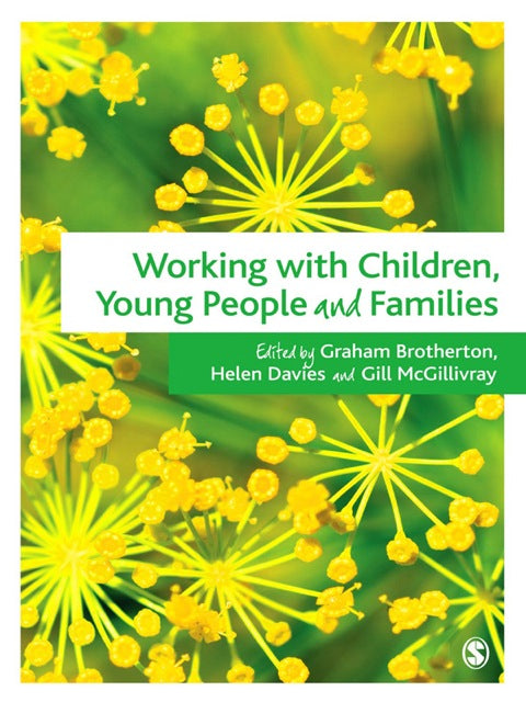 Working With Children Young People and Families