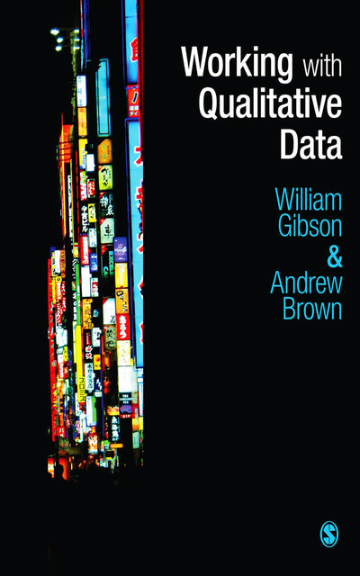 Working With Qualitative Data