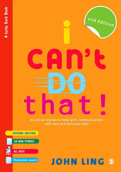 I Cant Do That!