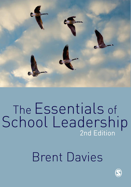 Essentials of School Leadership