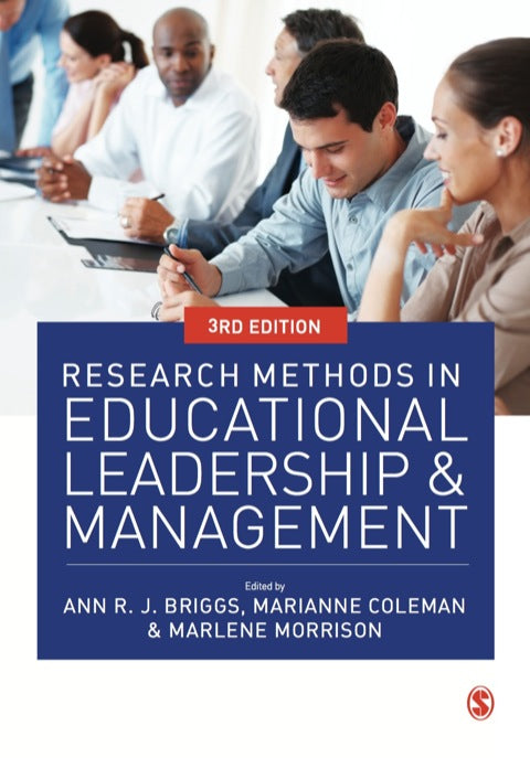 Research Methods in Educational Leadership and Management