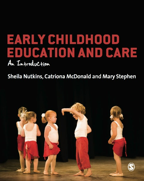 Early Childhood Education and Care an Introduction