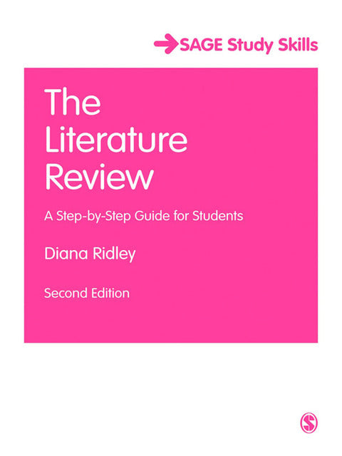 Literature Review a Step by Step Guide for Students