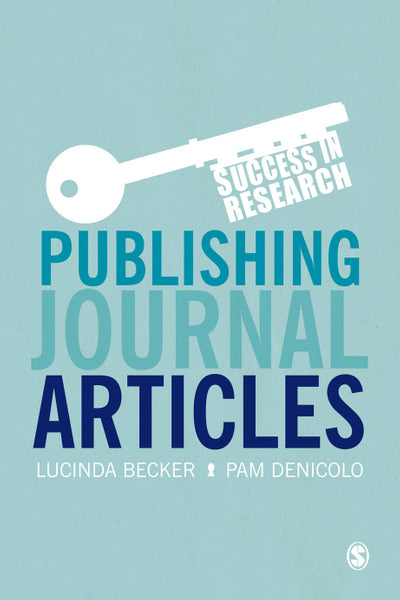 Publishing Journal Articles