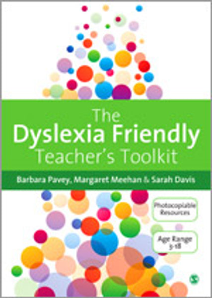 Dyslexia-Friendly Teachers Toolkit